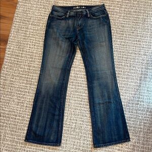 Women’s GUESS Premium Dark Blue Denim Jeans